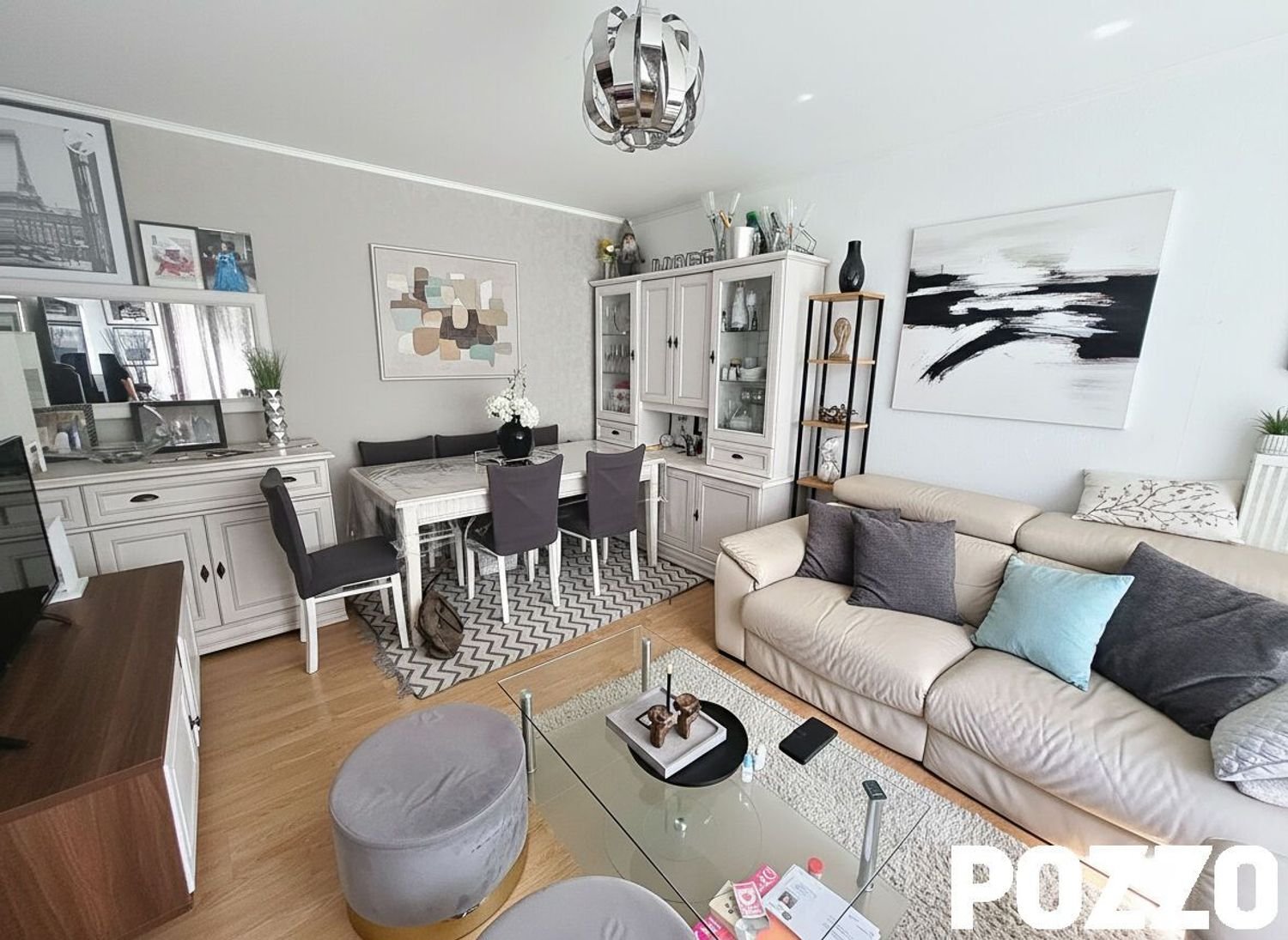 Appartement à vendre, 76m², Caen