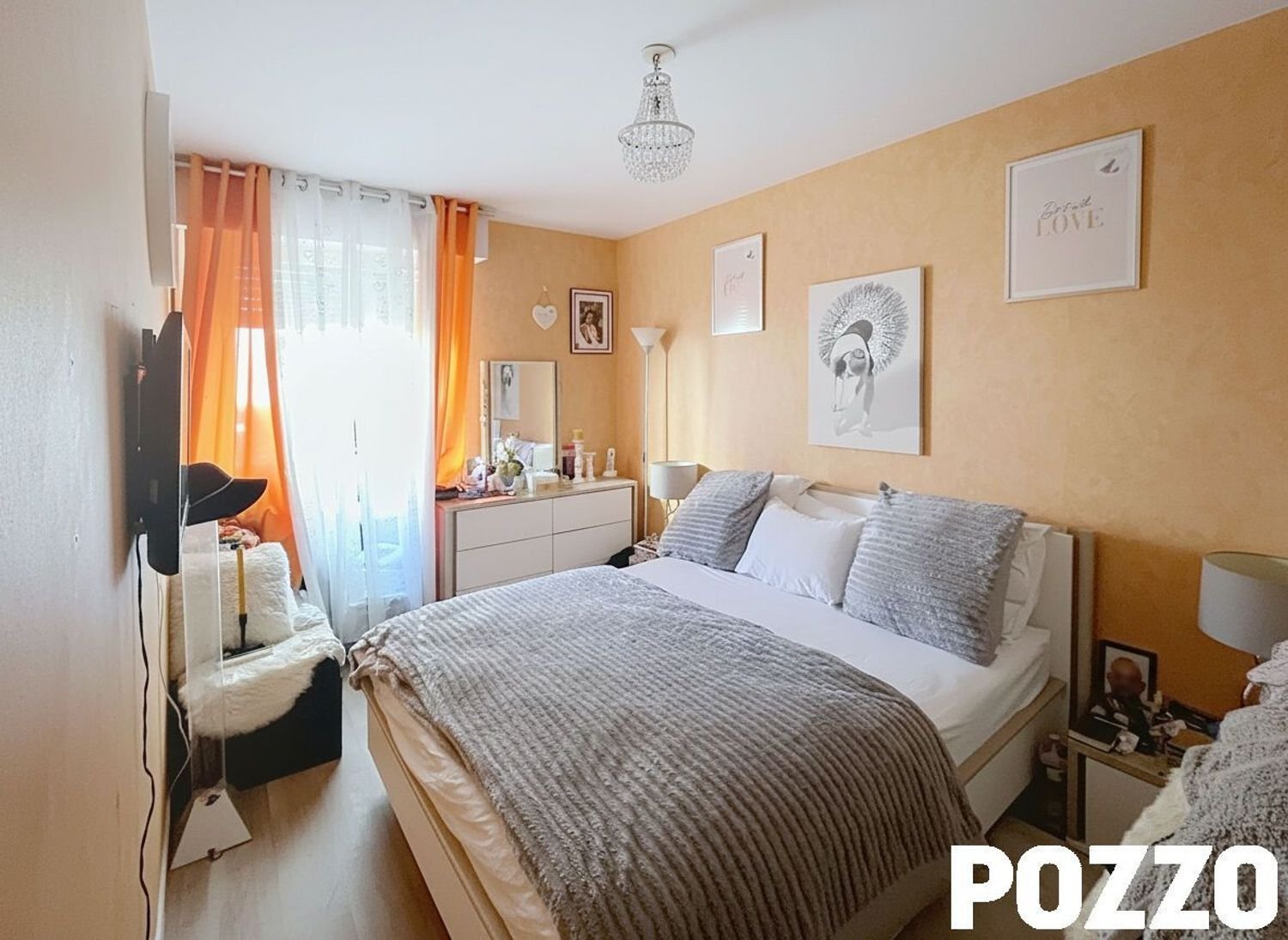 Appartement à vendre, 76m², Caen