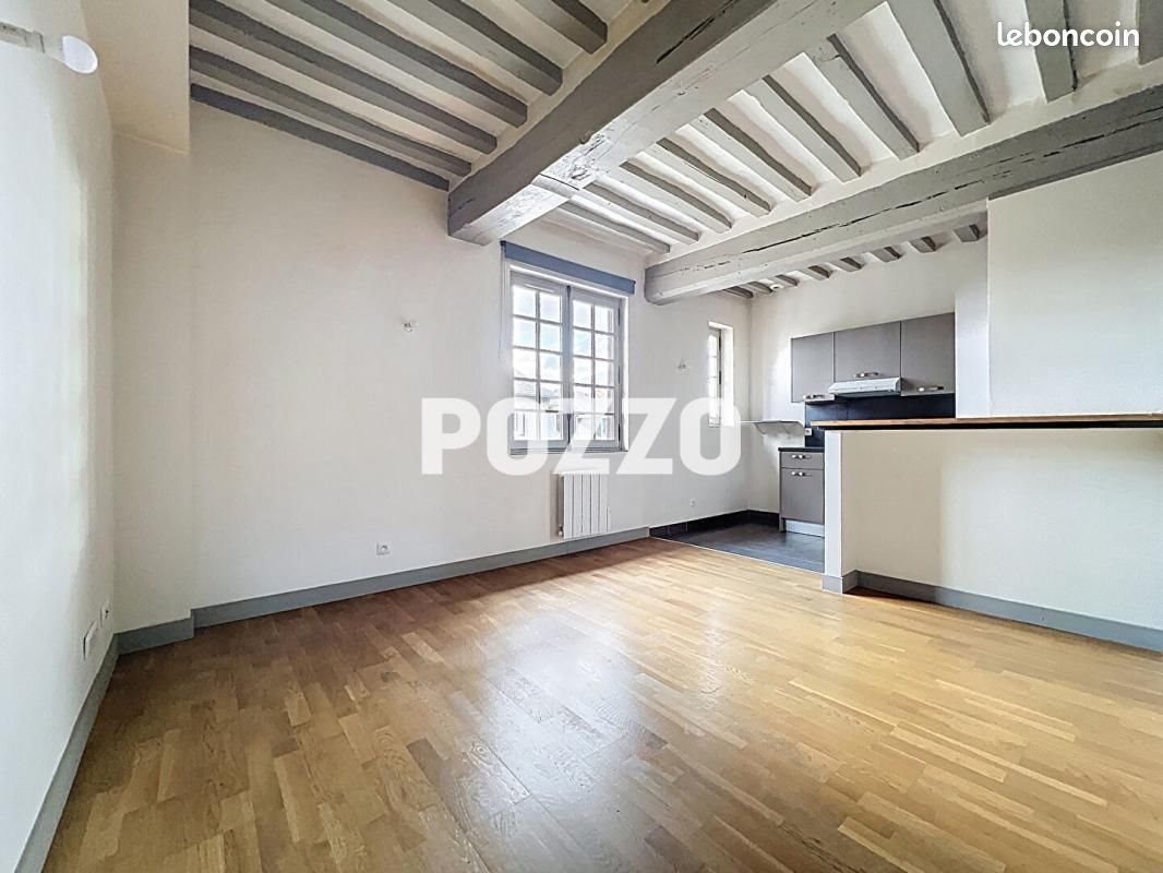 Appartement à vendre, 75m², Honfleur