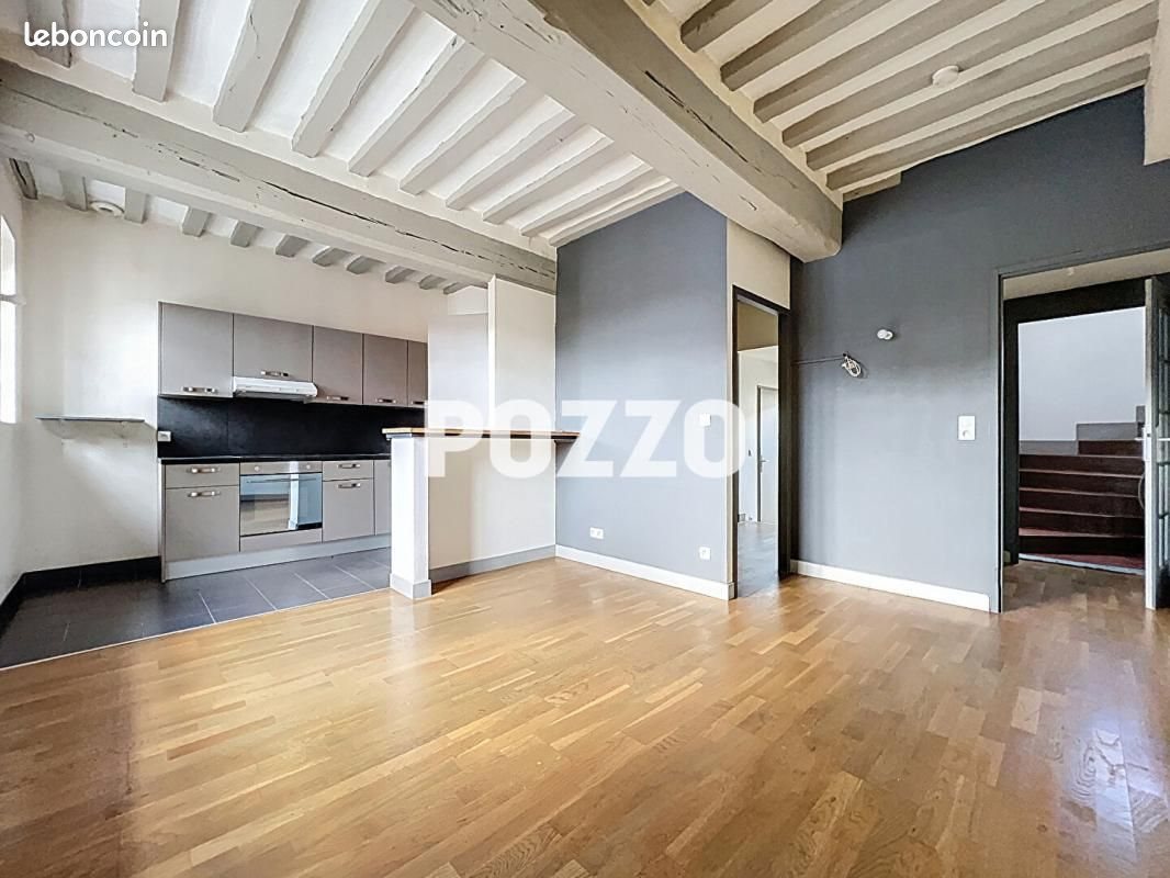 Appartement à vendre, 75m², Honfleur