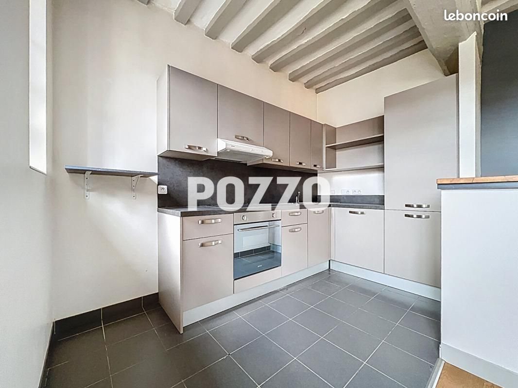 Appartement à vendre, 75m², Honfleur