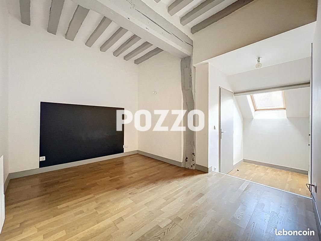 Appartement à vendre, 75m², Honfleur