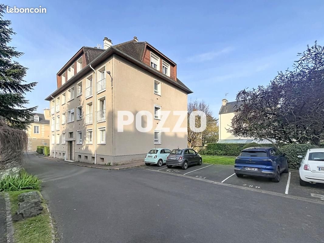Appartement à vendre, 93m², Caen