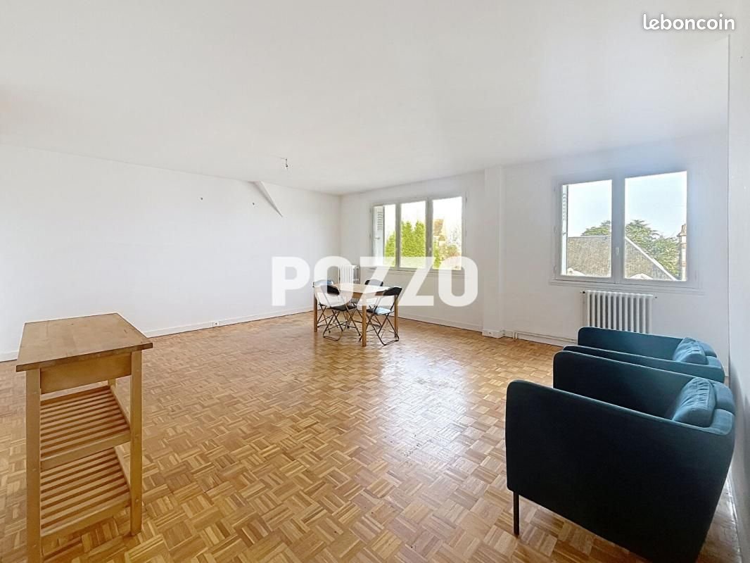 Appartement à vendre, 93m², Caen