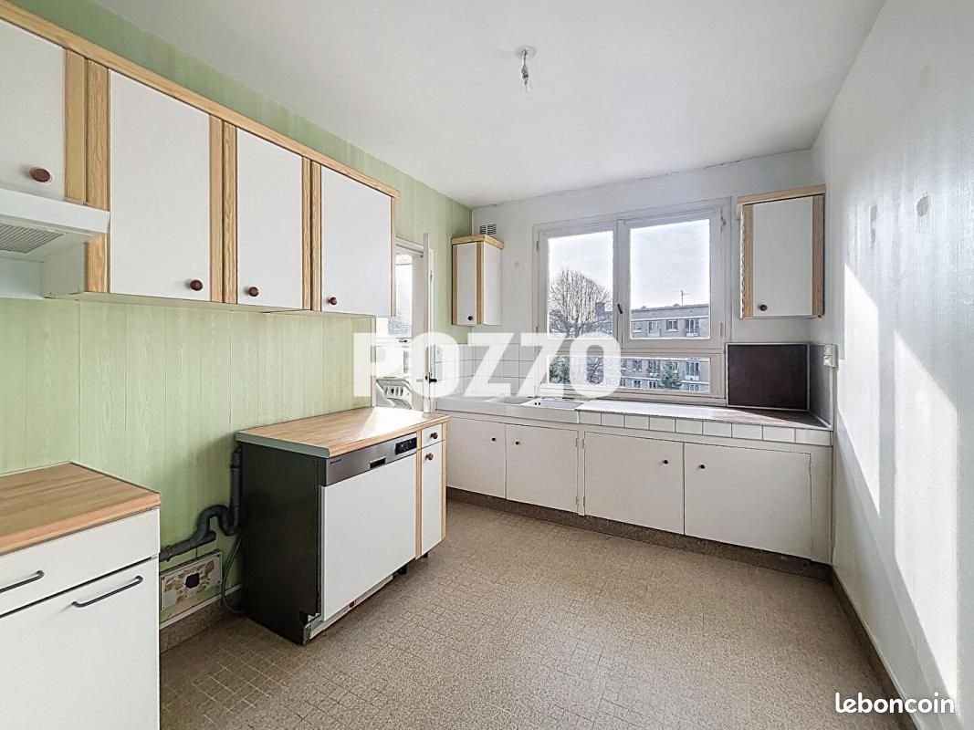 Appartement à vendre, 93m², Caen