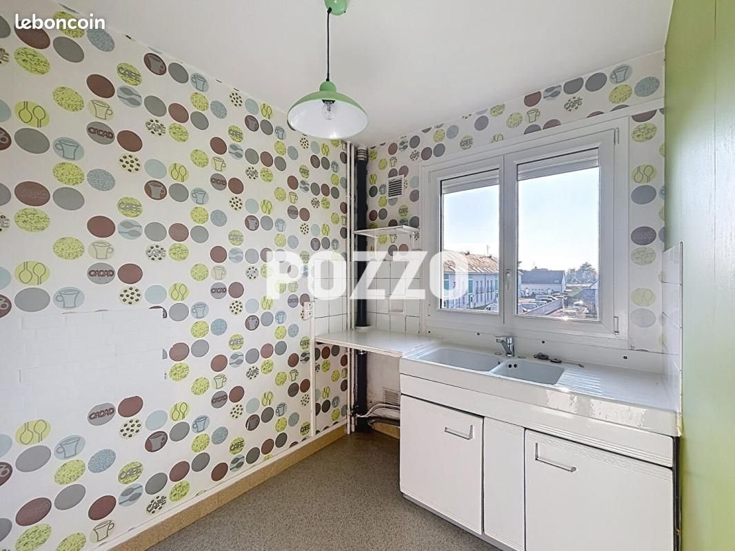 Appartement à louer, 28m², Ifs