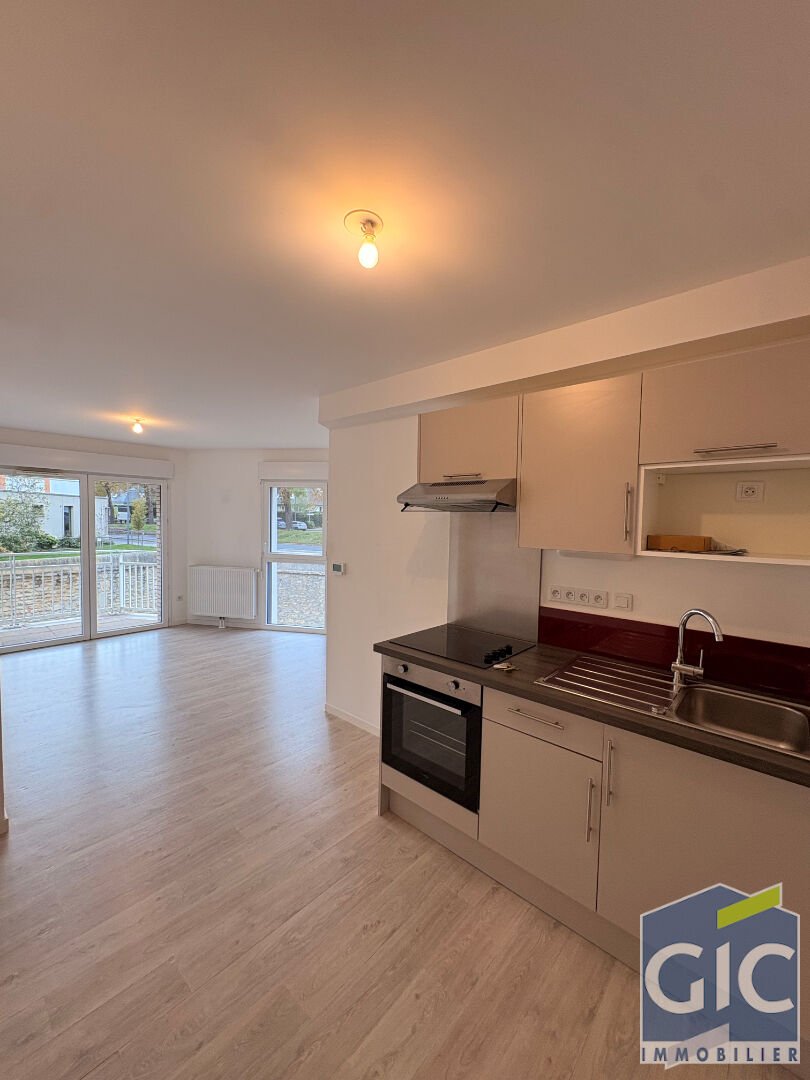 Appartement à louer, 42m², Caen