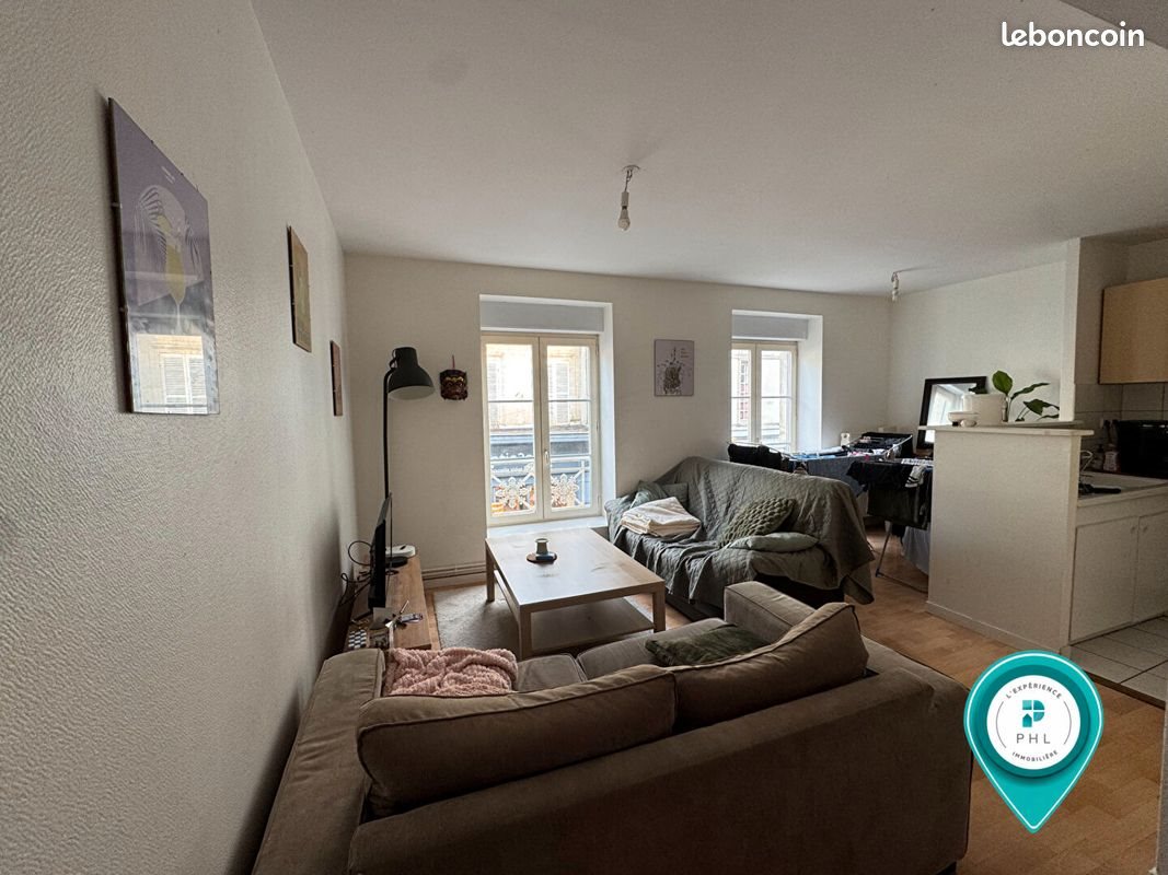 Appartement à vendre, 73m², Bayeux
