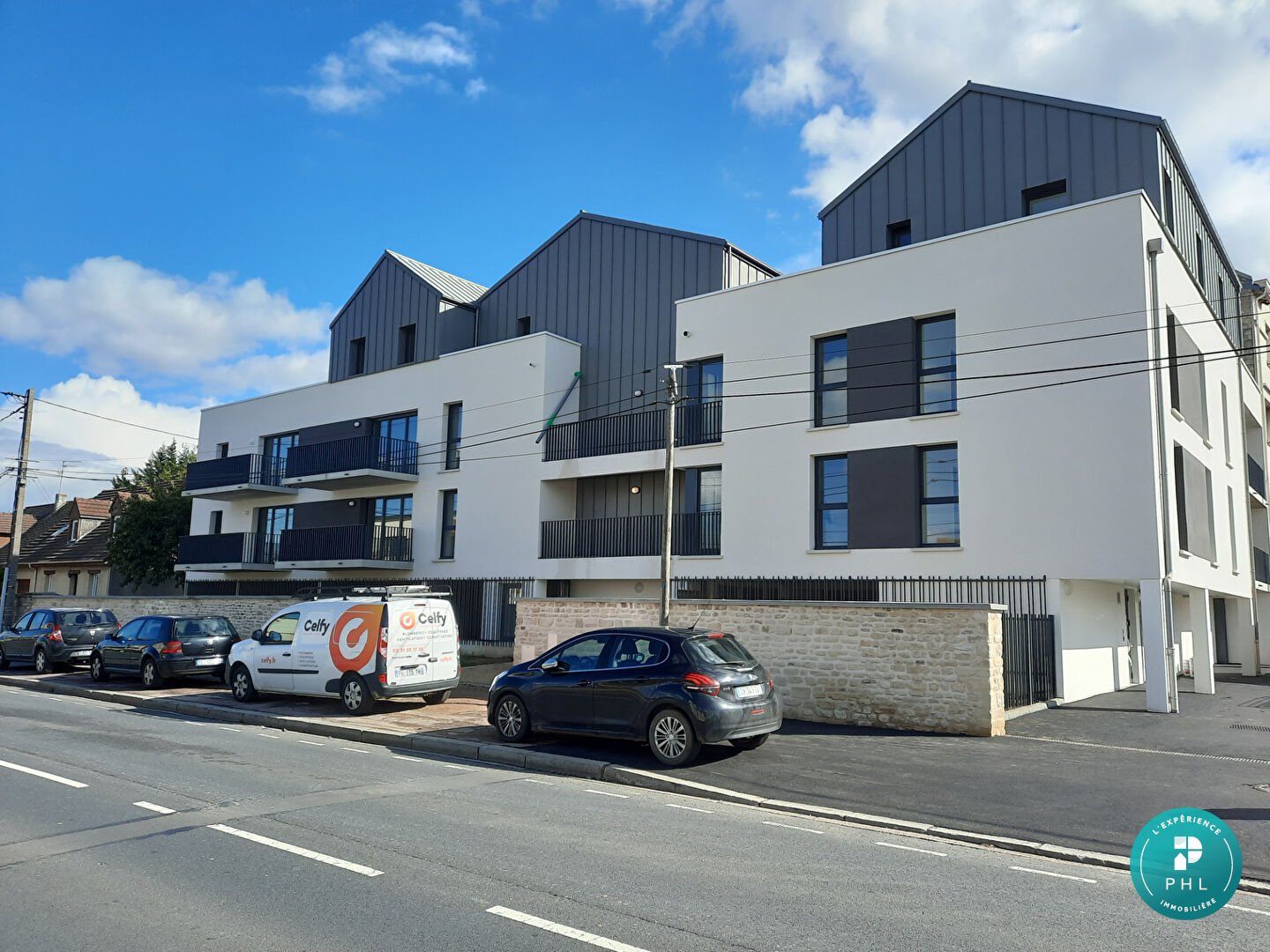 Appartement à louer, 42m², Caen