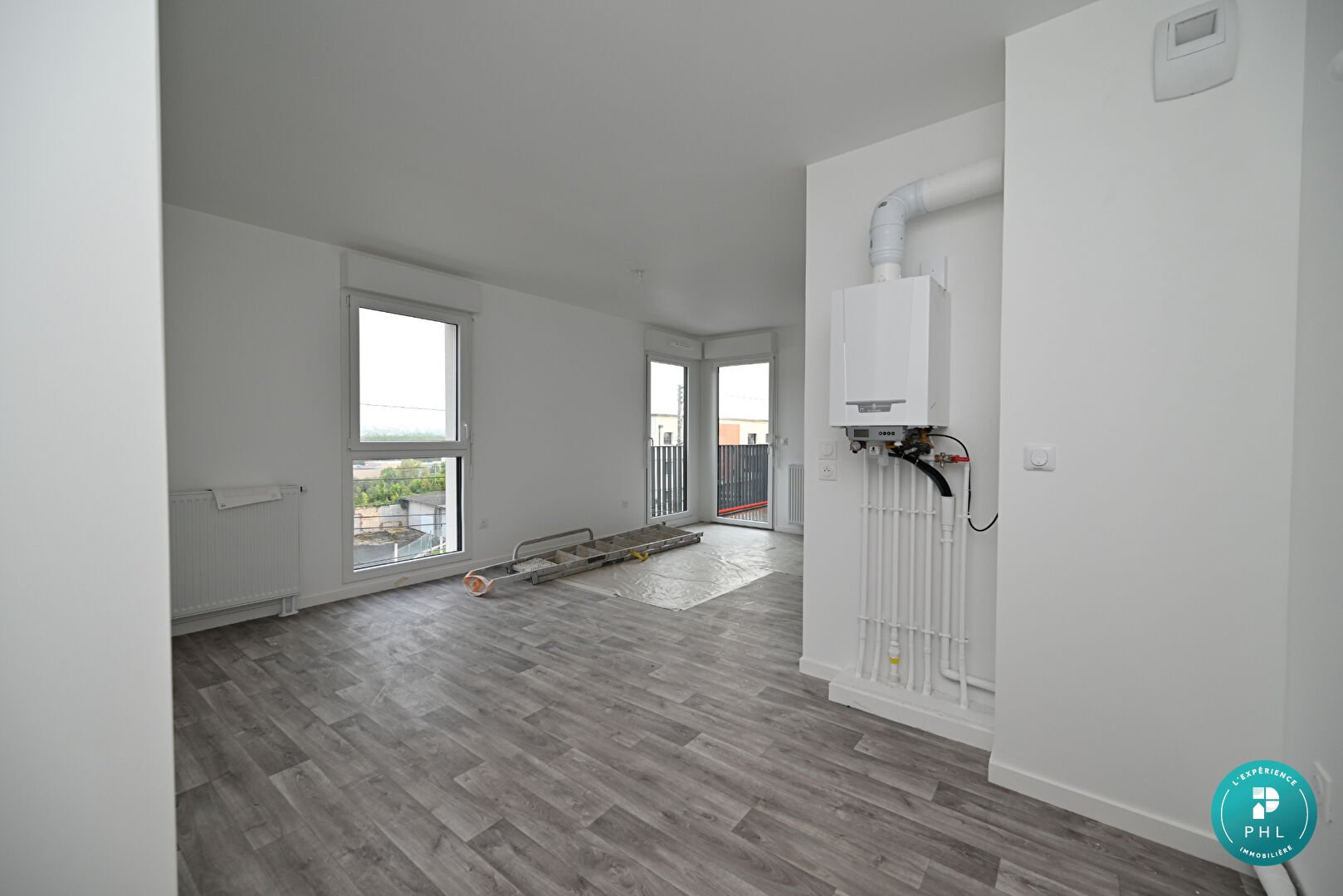 Appartement à louer, 42m², Caen