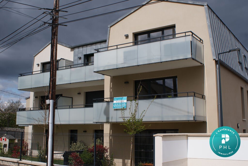 Appartement à louer, 60m², Hérouville-Saint-Clair