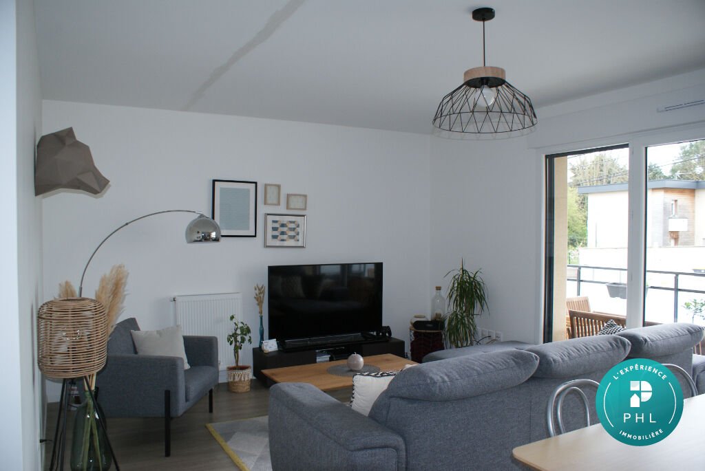 Appartement à louer, 60m², Hérouville-Saint-Clair