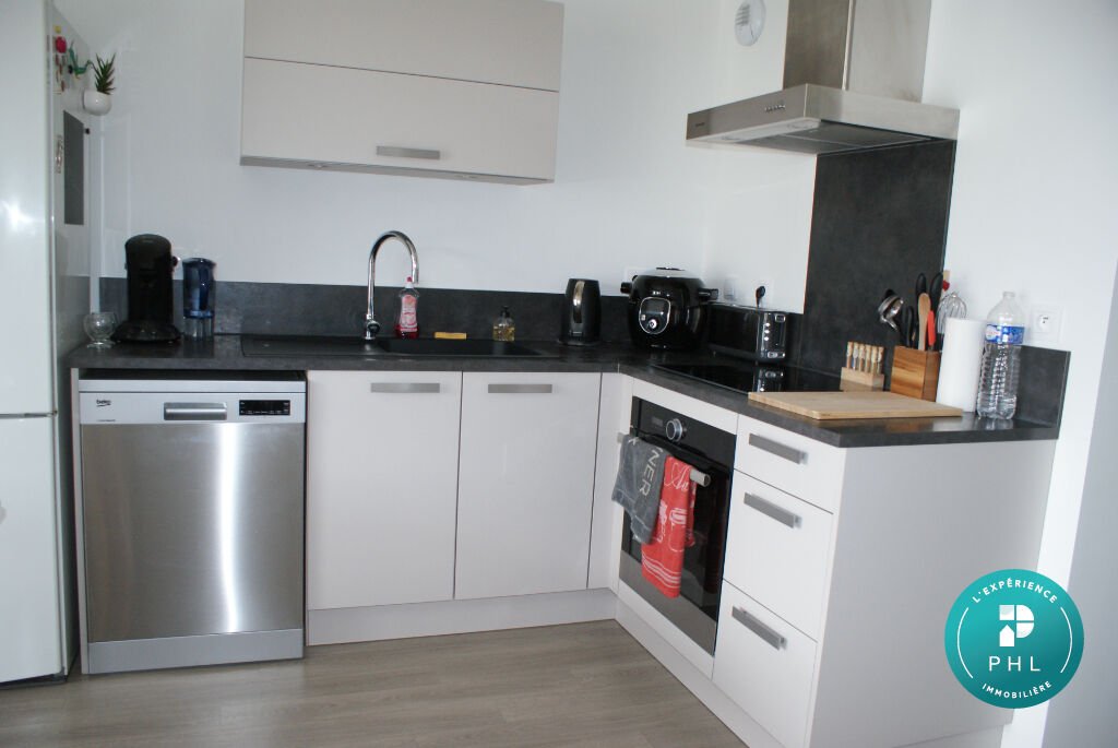 Appartement à louer, 60m², Hérouville-Saint-Clair