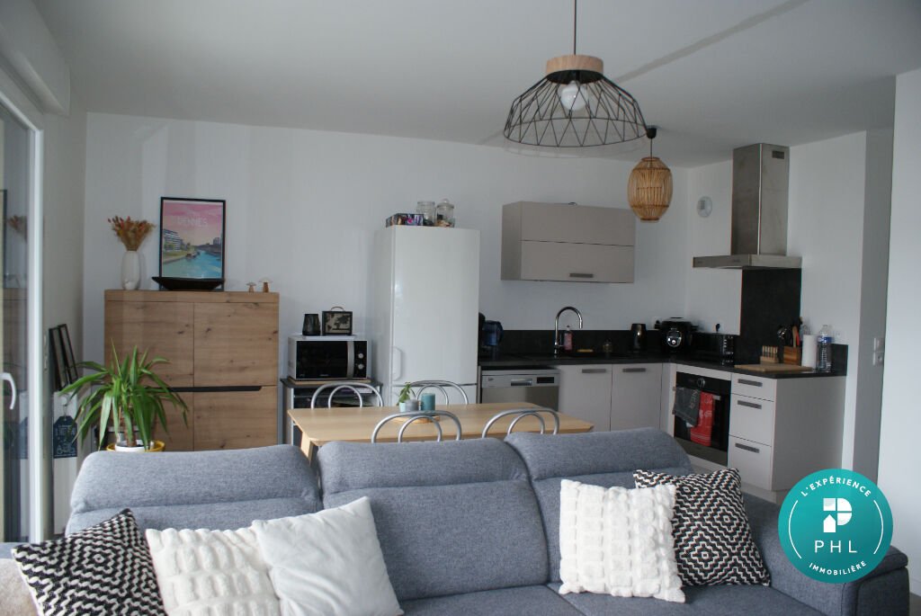 Appartement à louer, 60m², Hérouville-Saint-Clair