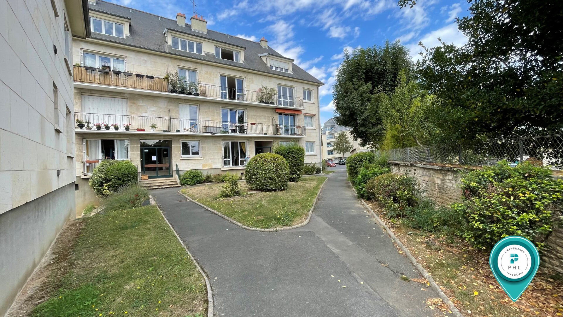 Appartement à louer, 52m², Caen