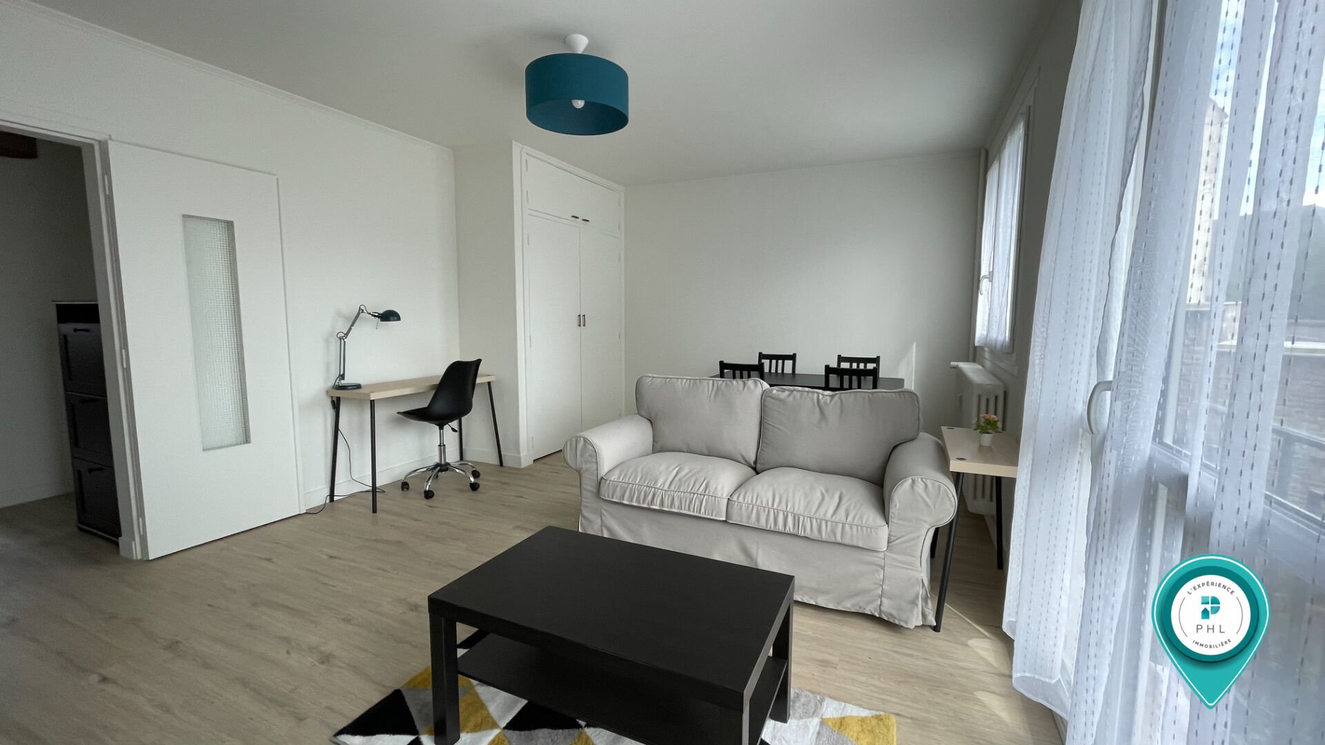 Appartement à louer, 52m², Caen