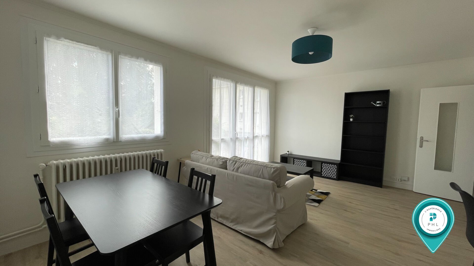 Appartement à louer, 52m², Caen
