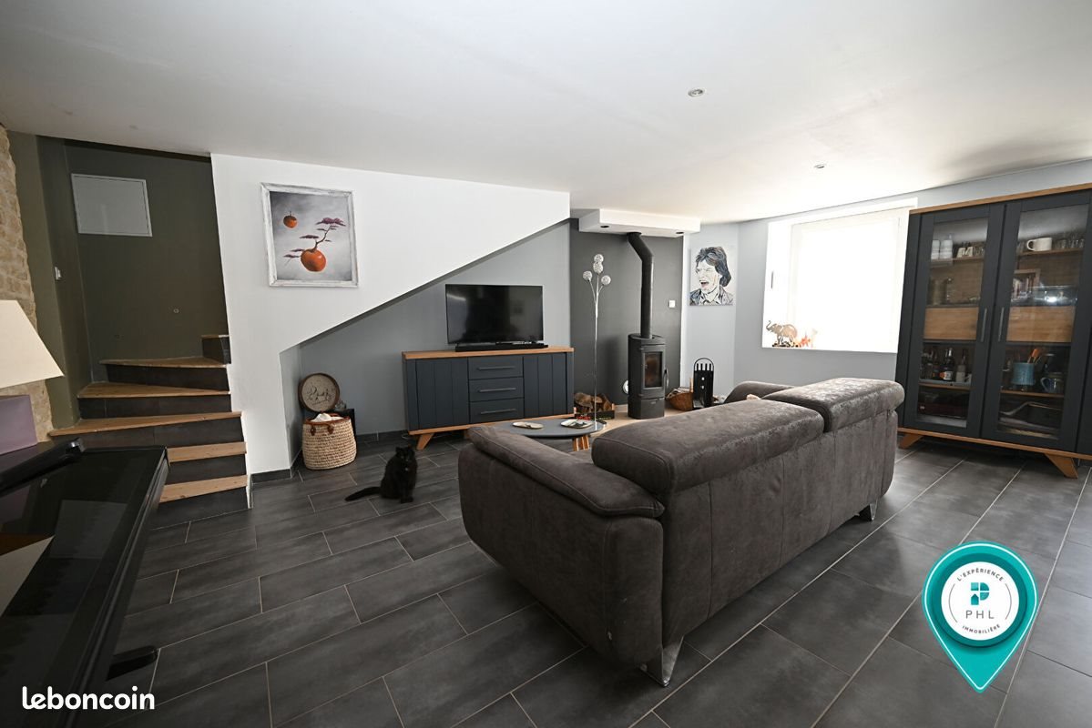 Maison à vendre, 120m², Cresserons