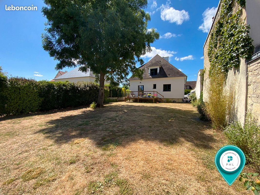 Maison à louer, 128m², Caen