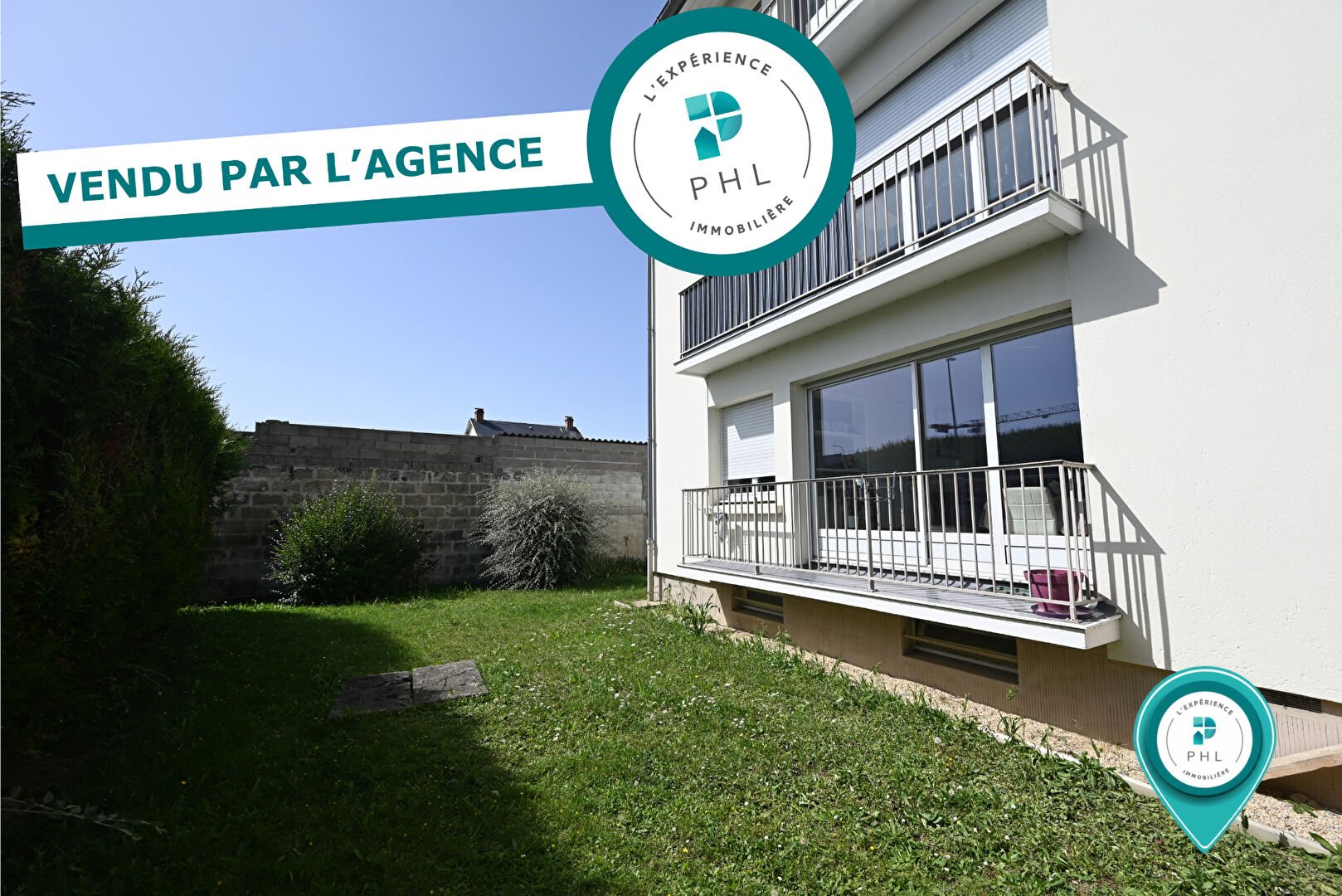 Appartement à vendre, 63m², Caen