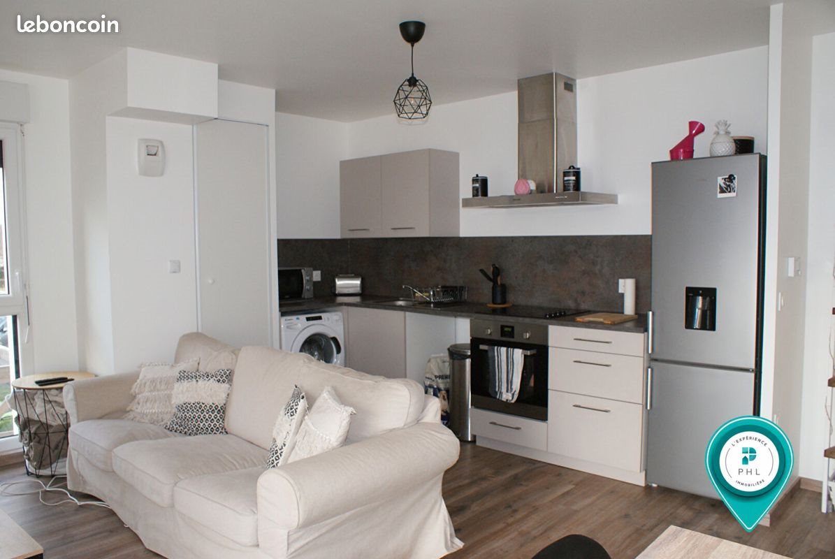Appartement à louer, 63m², Cormelles-le-Royal