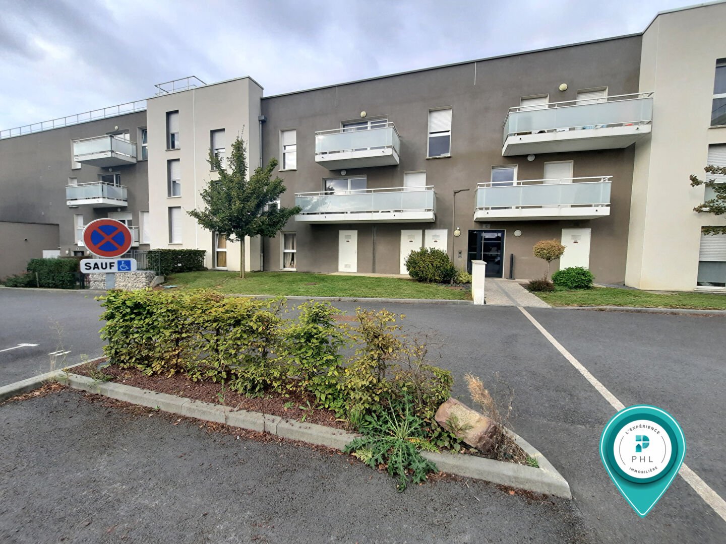 Appartement à louer, 25m², Caen