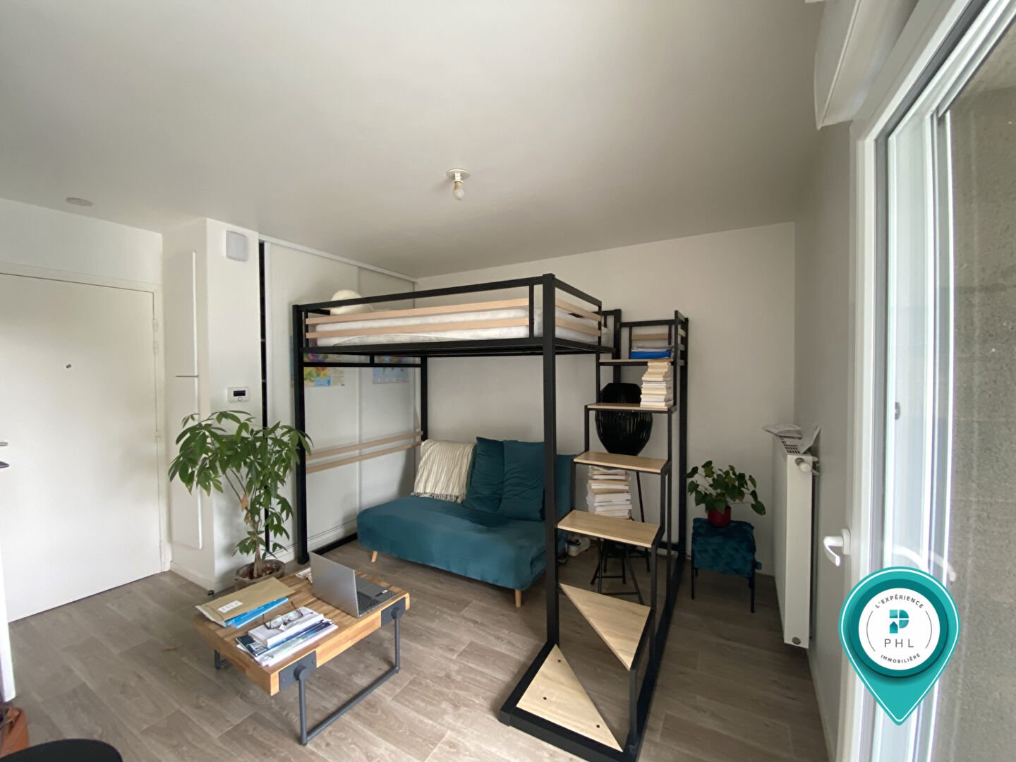 Appartement à louer, 25m², Caen