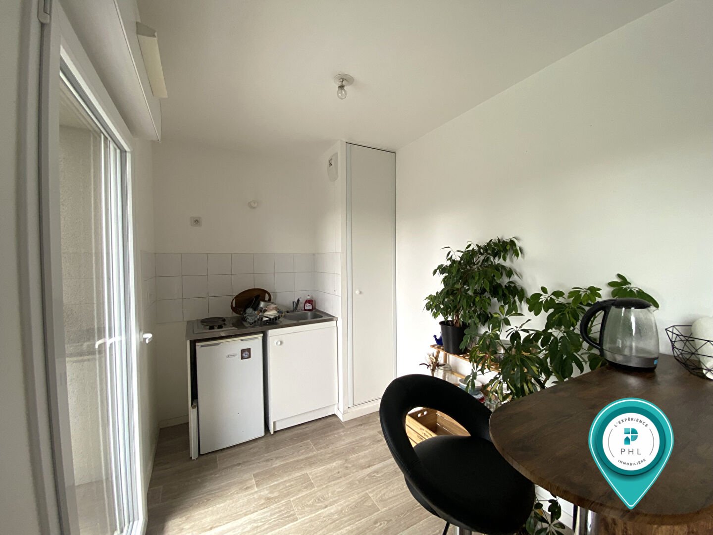 Appartement à louer, 25m², Caen