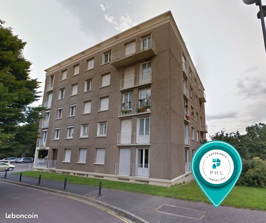 Appartement à vendre, 75m², Hérouville-Saint-Clair