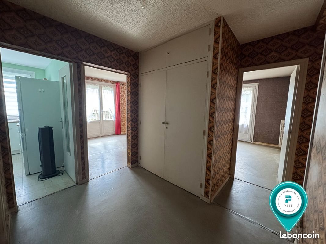 Appartement à vendre, 75m², Hérouville-Saint-Clair