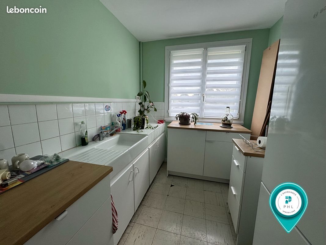 Appartement à vendre, 75m², Hérouville-Saint-Clair