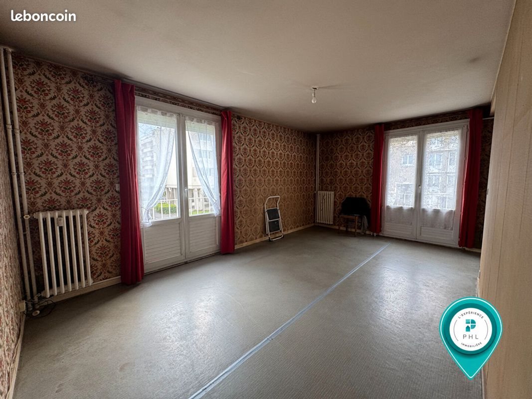 Appartement à vendre, 75m², Hérouville-Saint-Clair