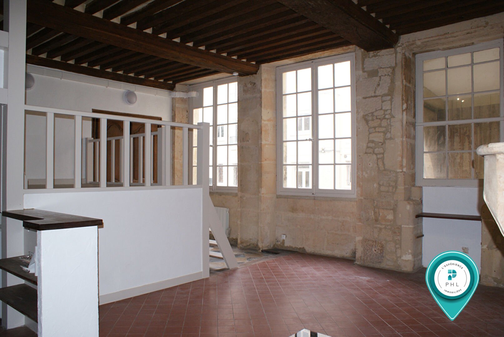 Appartement à louer, 40m², Caen