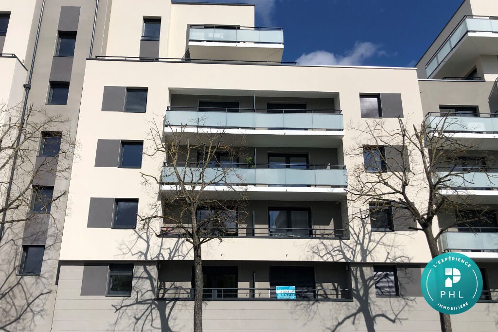 Appartement à louer, 46m², Caen