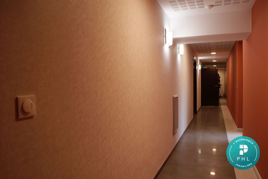 Appartement à louer, 46m², Caen
