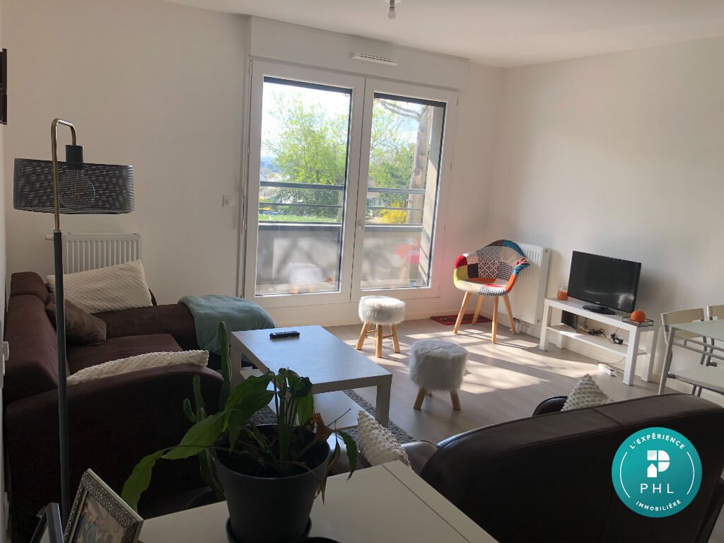 Appartement à louer, 46m², Caen