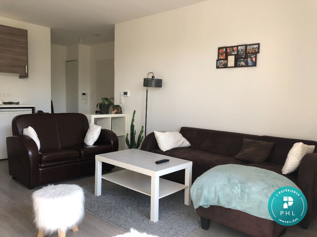 Appartement à louer, 46m², Caen