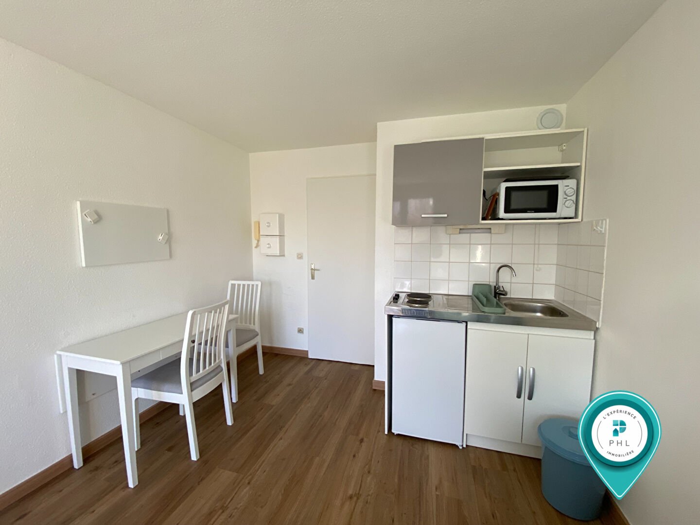 Appartement à louer, 19m², Caen