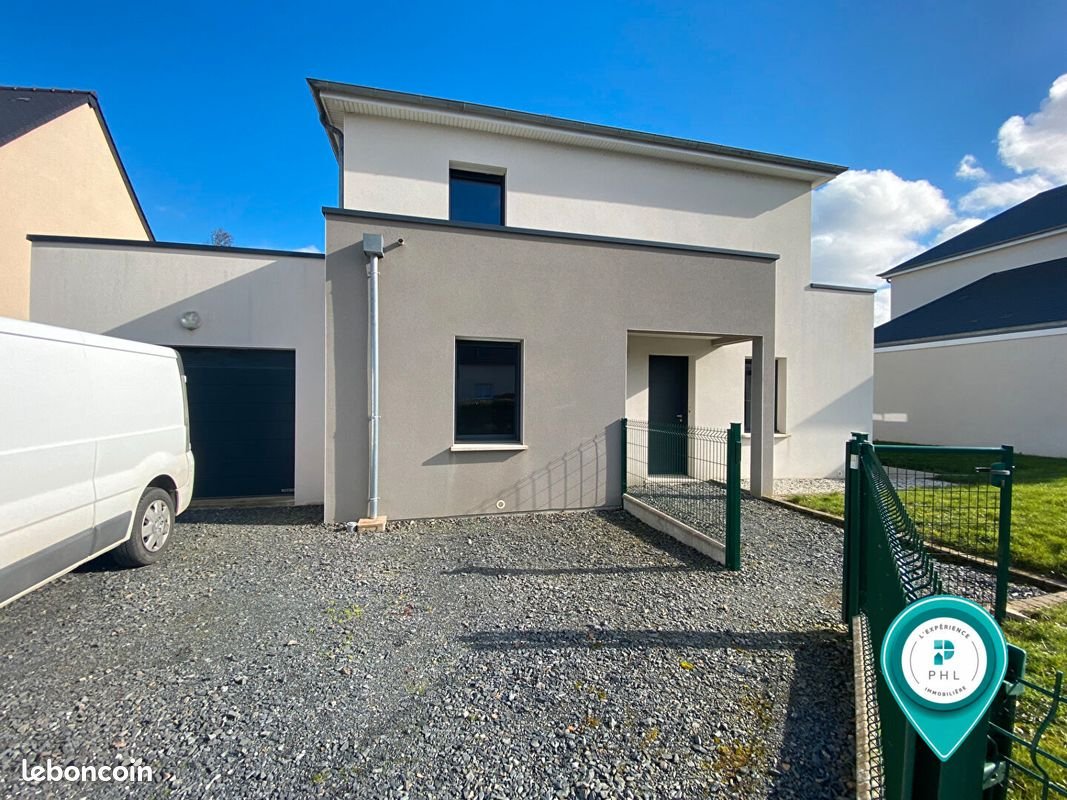 Maison à louer, 123m², Merville-Franceville-Plage