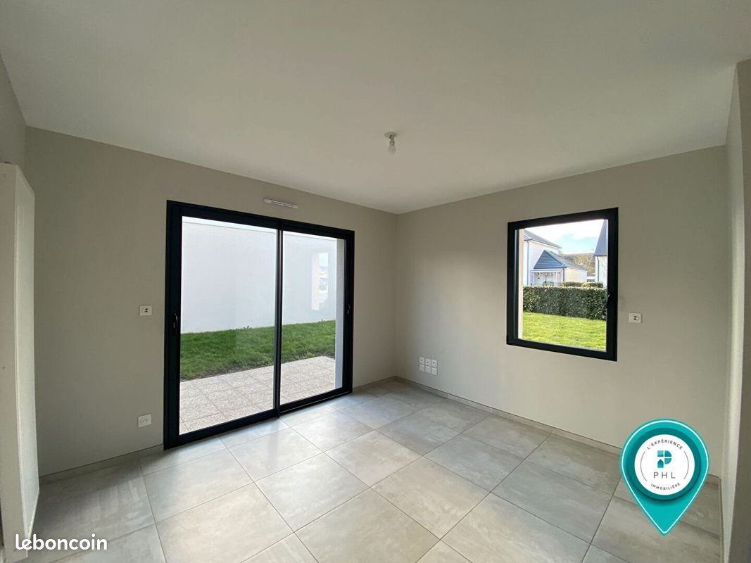 Maison à louer, 123m², Merville-Franceville-Plage