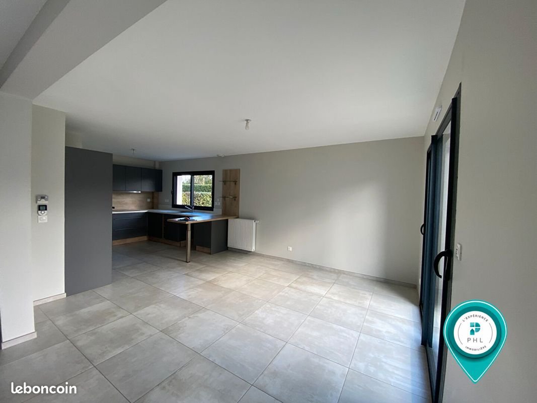 Maison à louer, 123m², Merville-Franceville-Plage