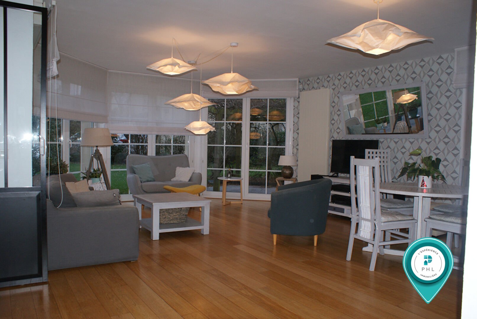 Maison à louer, 148m², Hérouville-Saint-Clair