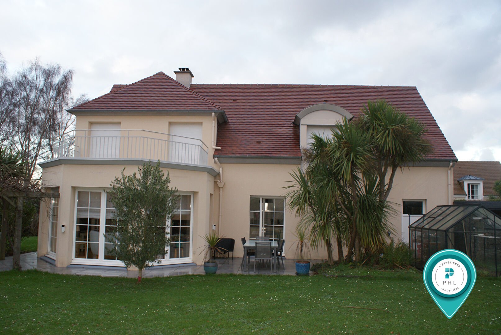 Maison à louer, 148m², Hérouville-Saint-Clair