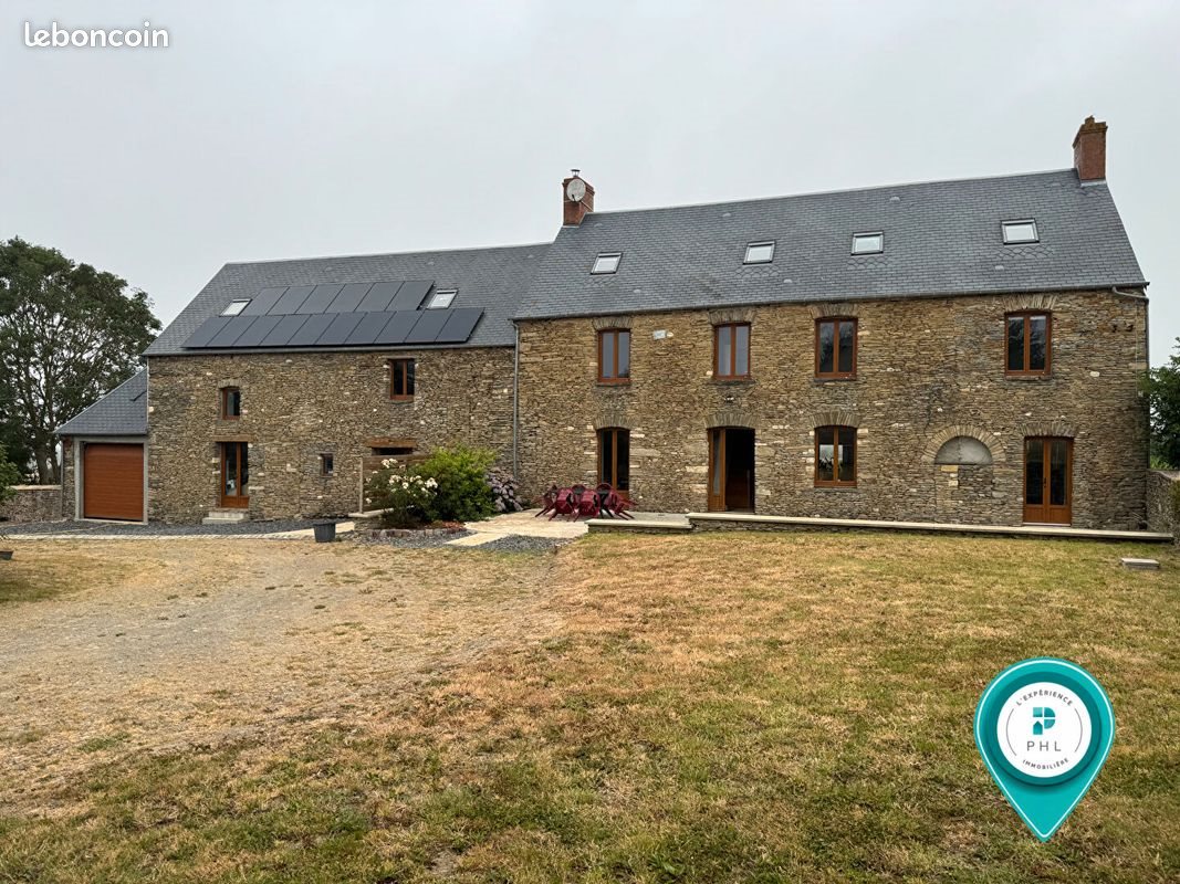 Maison à vendre, 345m², Caumont-sur-Aure
