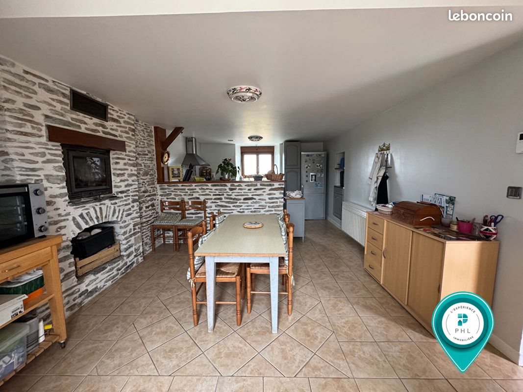 Maison à vendre, 345m², Caumont-sur-Aure