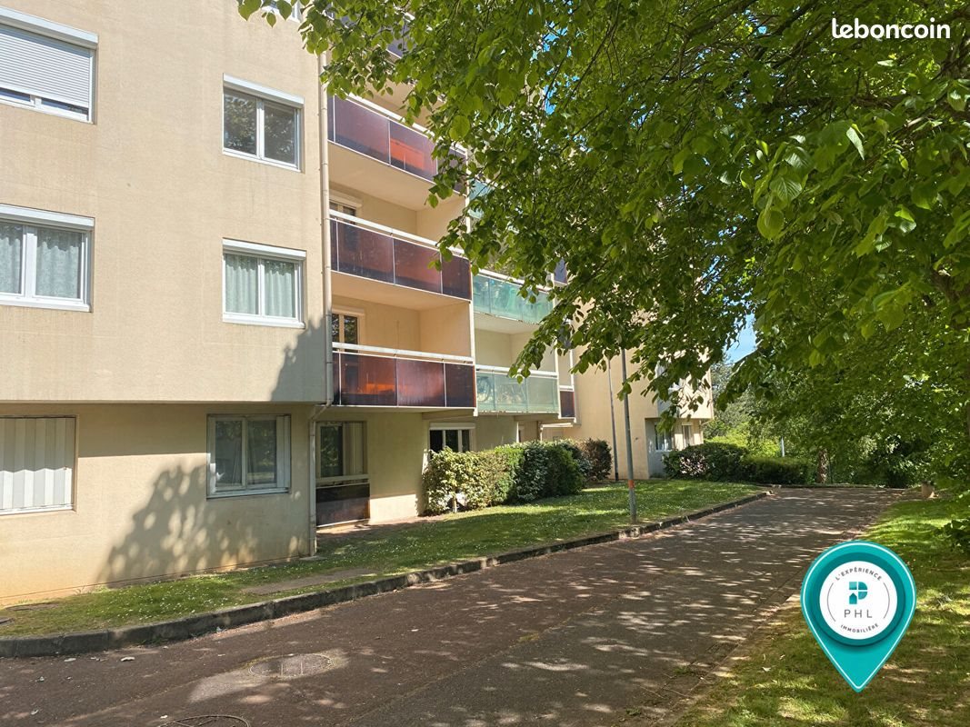 Appartement à vendre, 86m², Caen