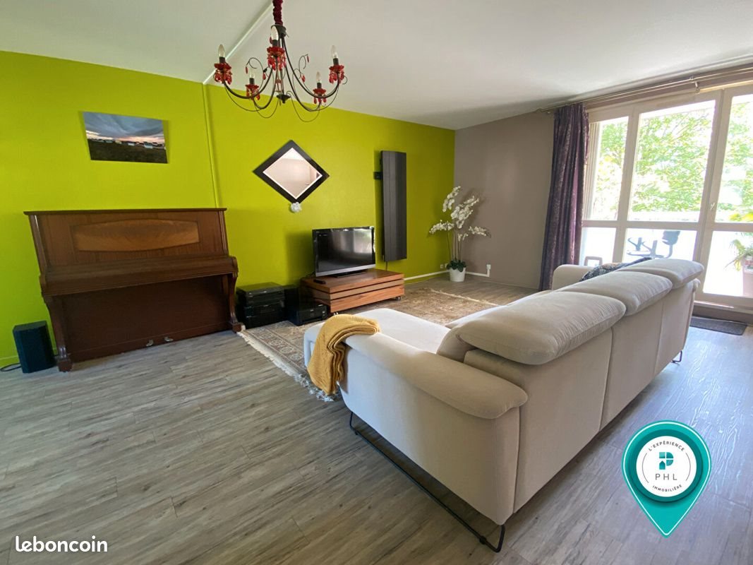 Appartement à vendre, 86m², Caen