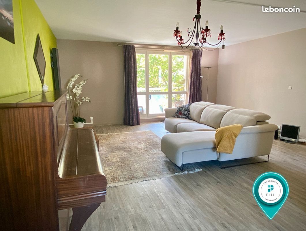 Appartement à vendre, 86m², Caen