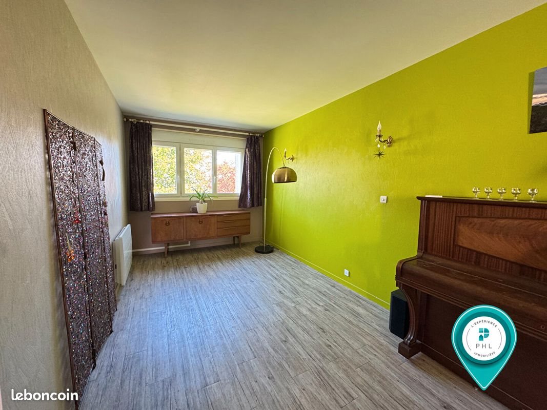 Appartement à vendre, 86m², Caen