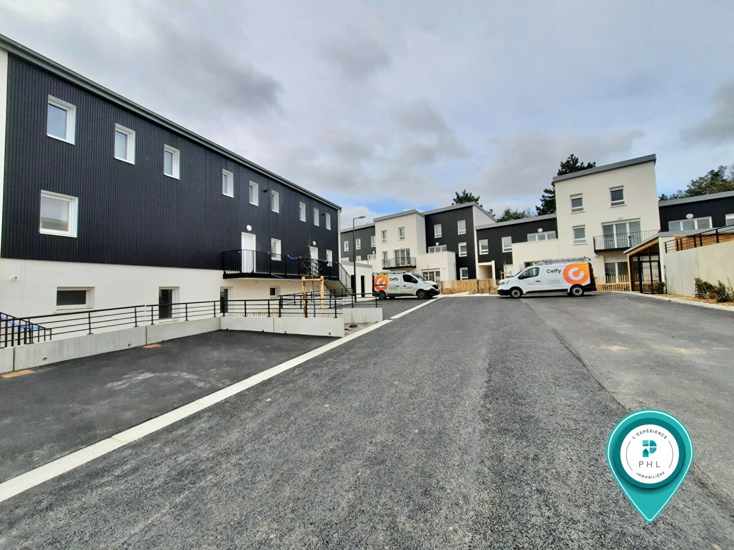 Appartement à louer, 71m², Caen